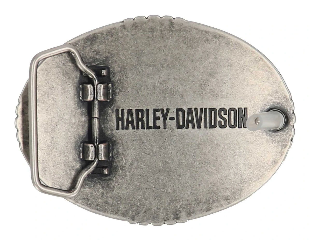 Boucle de ceinture Harley-Davidson® pour homme - MAU019/08