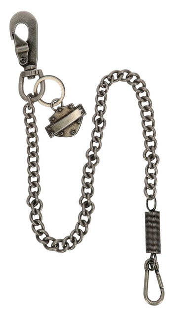 WALLET CHAIN BAR AND SHIELD SPRING EDITION LIMITÉE