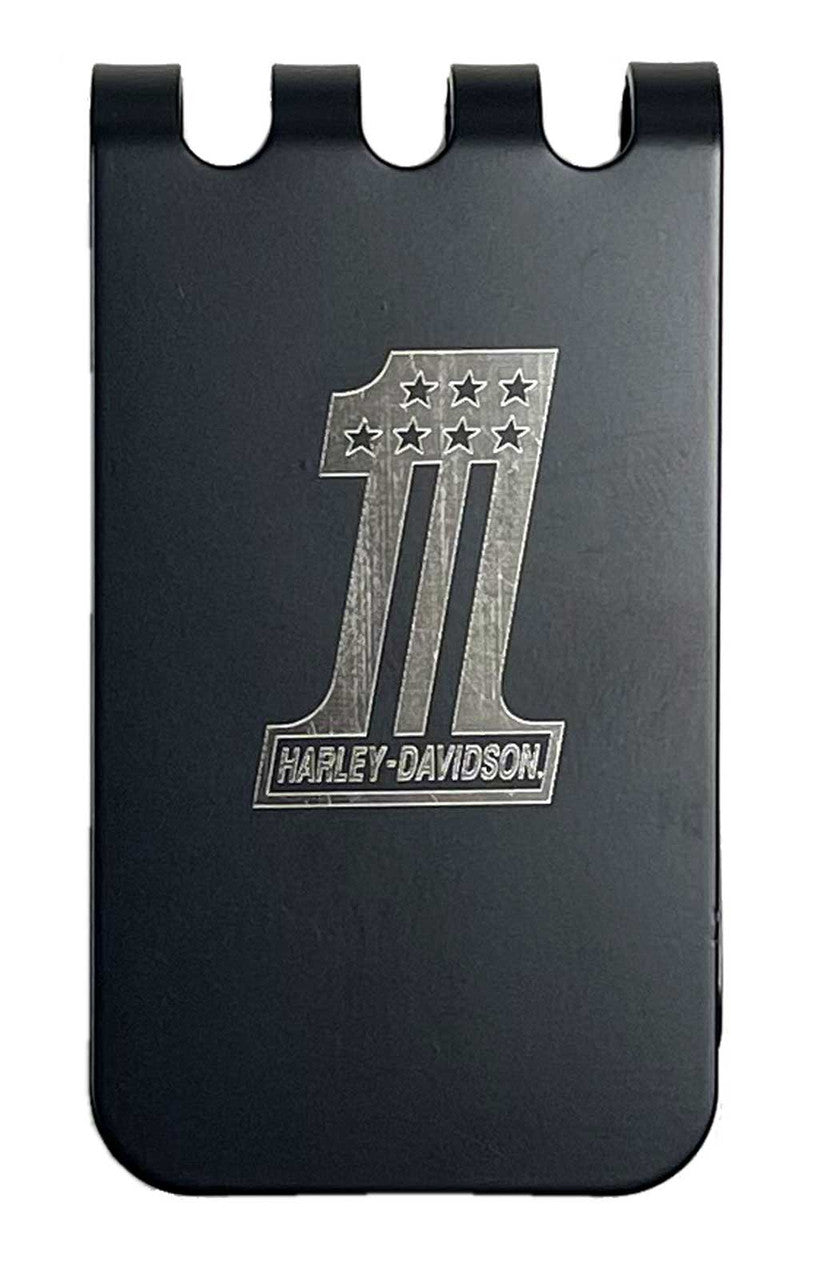 Clip à billets Harley-Davidson (MAU901/08)