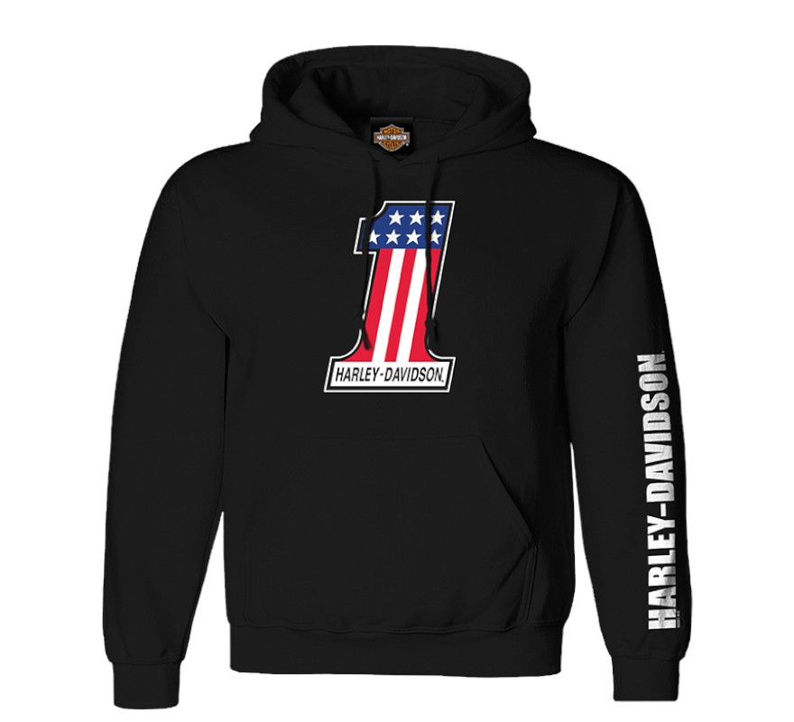 Hoodie #1 pour homme (R004545)