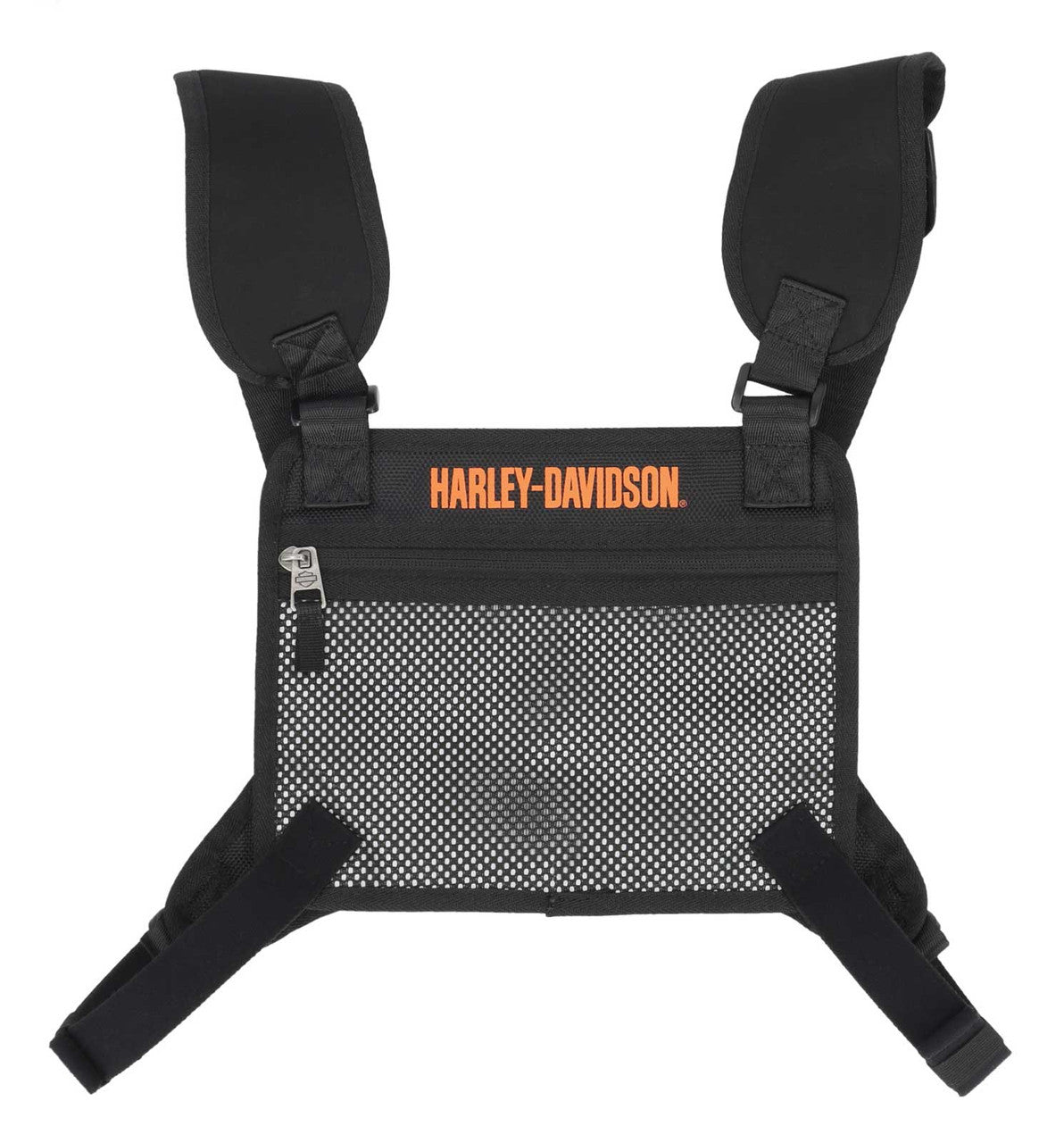 MOLDED CHEST PACK BLACK EDITION LIMITÉ - MHM008