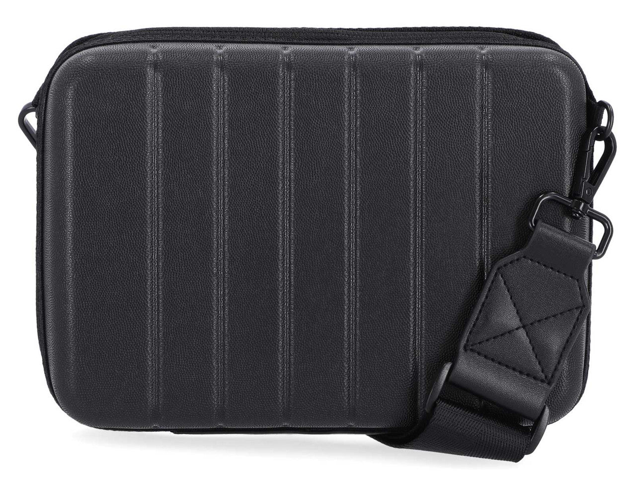 Sac bandoulière rigide moulé avec logo Harley-Davidson® - MHU012