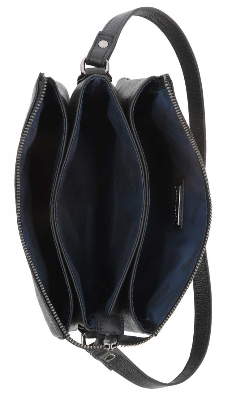 REBEL PEBBLE CROSSBODY BLACK ÉDITION LIMITÉ