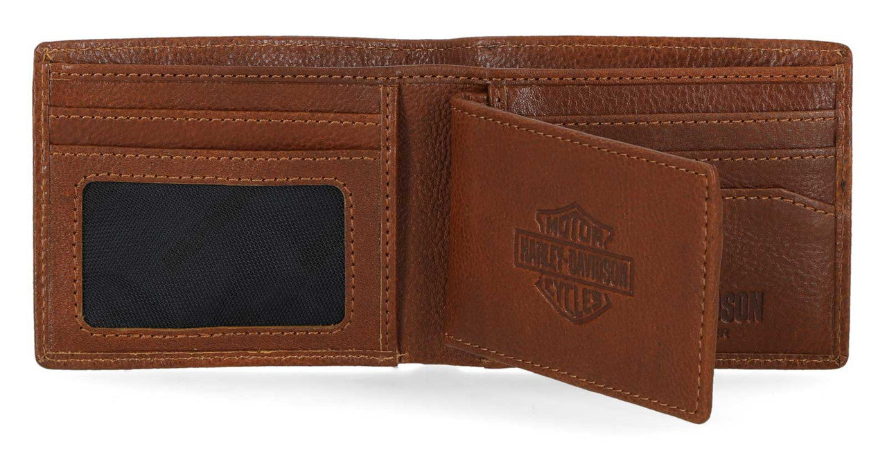 Portefeuille Harley-Davidson (MWM043/15)