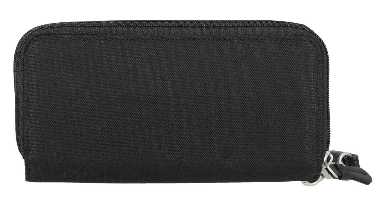Portefeuille à dragonne zippé H-D® Bling Willie G pour femme - MWW052