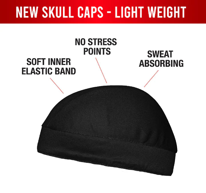 FREE TO RIDE Sku** - Casquette légère avec bande élastique intérieure