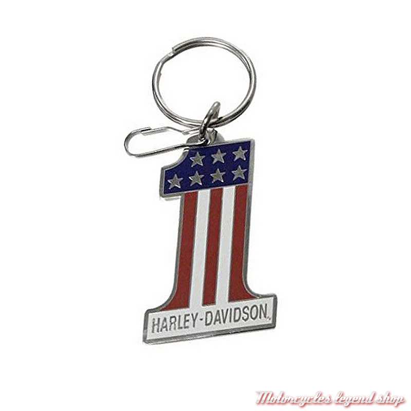 Porte-Clef Harley-Davidson (4321)