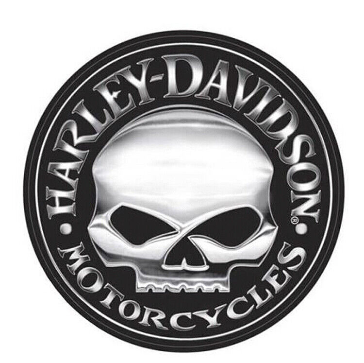 Autocollant Harley-Davidson (CG4331)