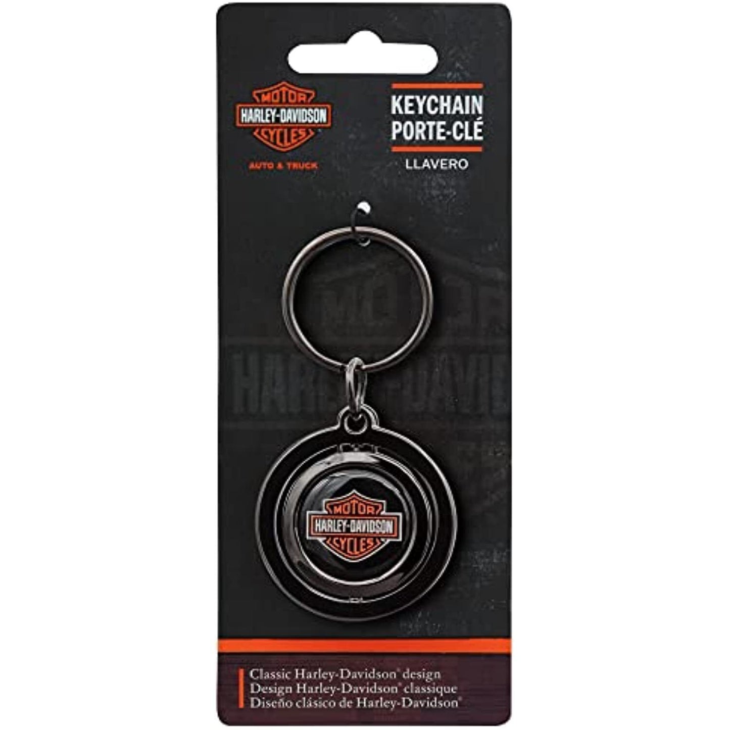 Porte-clefs Harley-Davidson (4528)