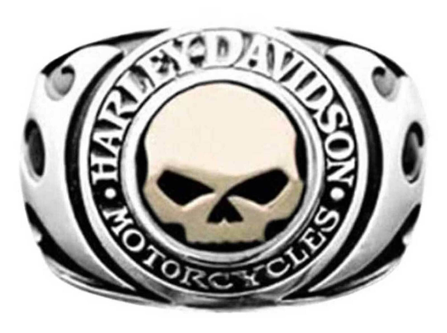 Bague pour homme H-D (HMR0019)