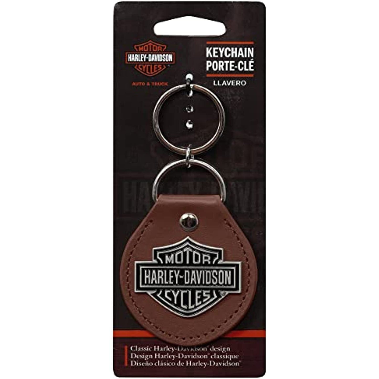 Porte-clefs Harley-Davidson (4547)