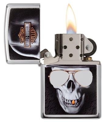 Briquet Zippo Harley-Davidson (29739)