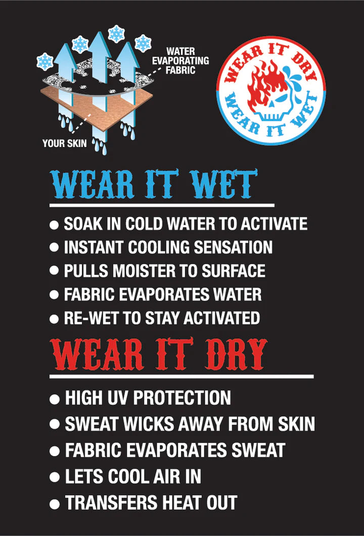 Tube EZ de la série Soaker de Screaming Sku (54910)