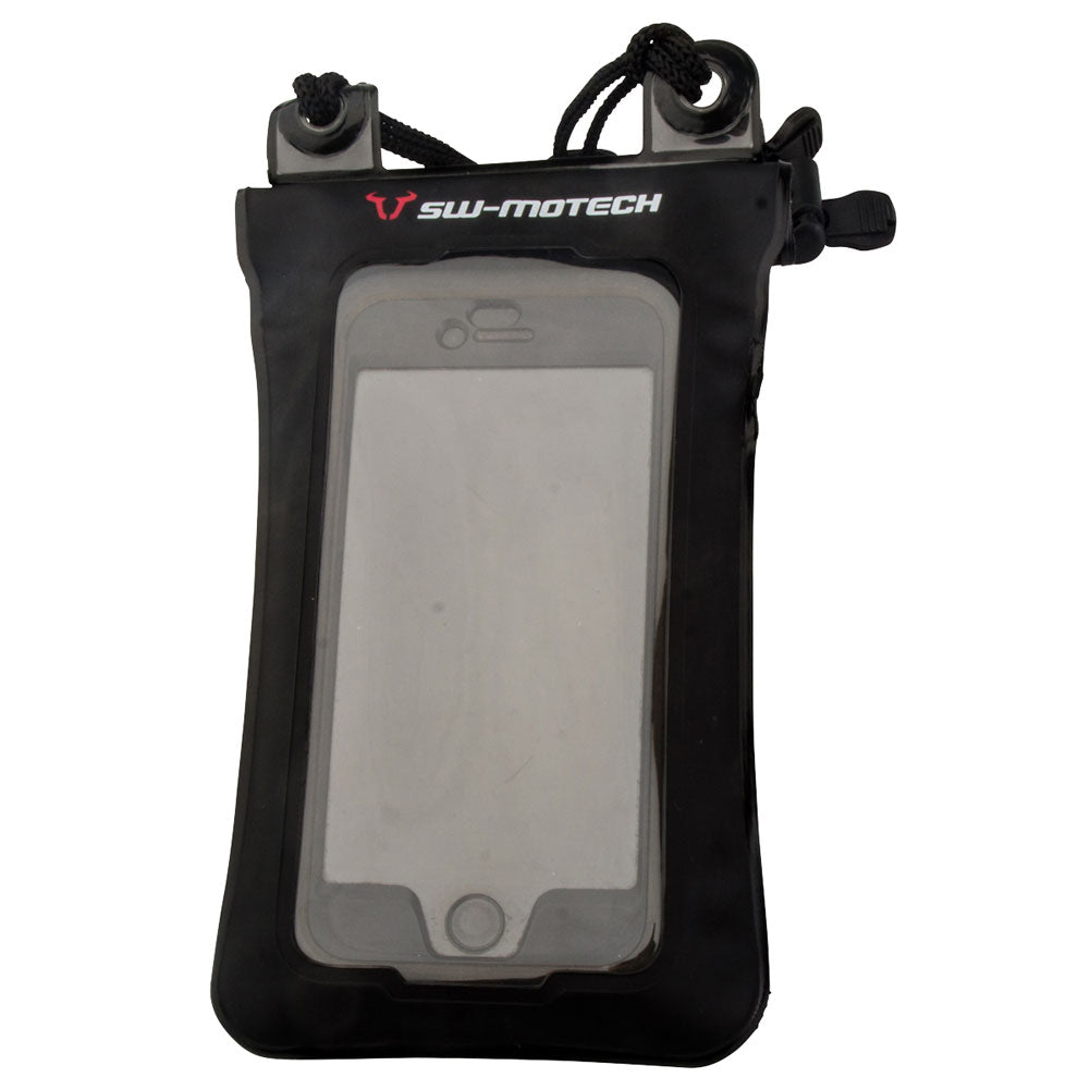Sac étanche pour smartphone SW-MOTECH Bags-Connect pour sacoches de réservoir à fixation rapide - 66-11174