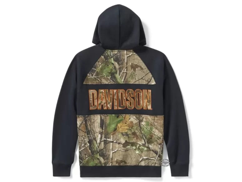 Sweat à capuche H-D Realtree APG pour homme - 96715-25VM