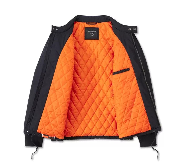 Veste d'entraîneur Race Stripes pour homme - 97462-24VM