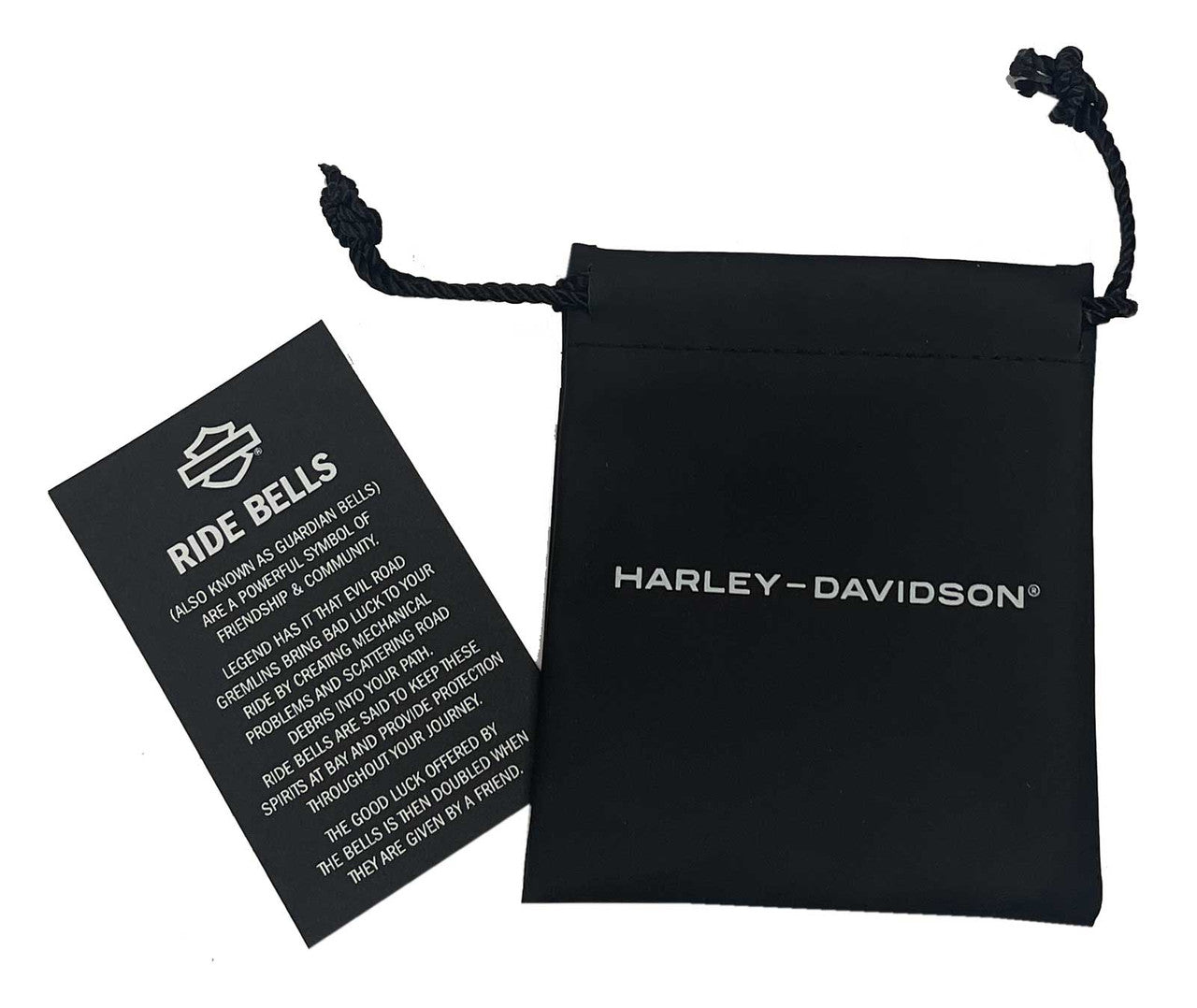 Clochette de conduite Harley-Davidson® - 34M00177