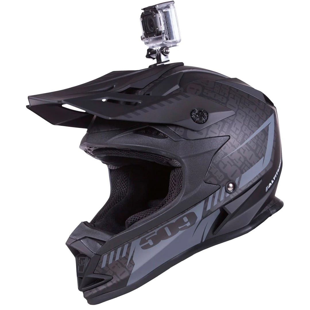 Support universel à caméra Gopro (509-HEL-AACC-GPM)
