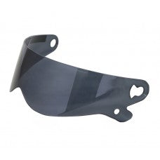 XR RACING HELMET VISOR SMOKE