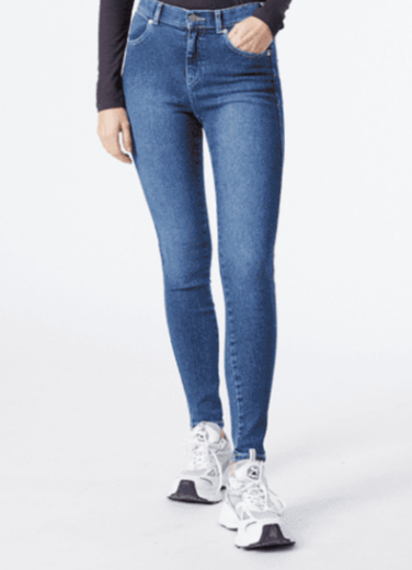 Jeans pour femme (1920101-140)