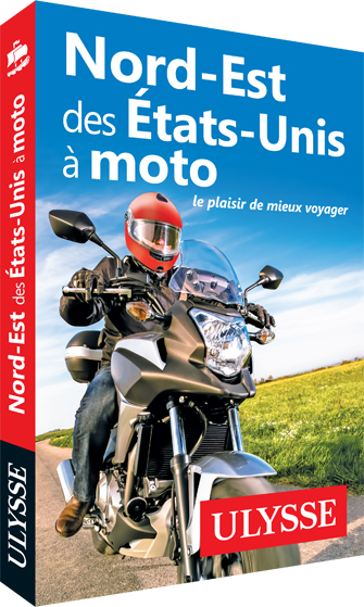 Le Nord-est des États Unis à moto