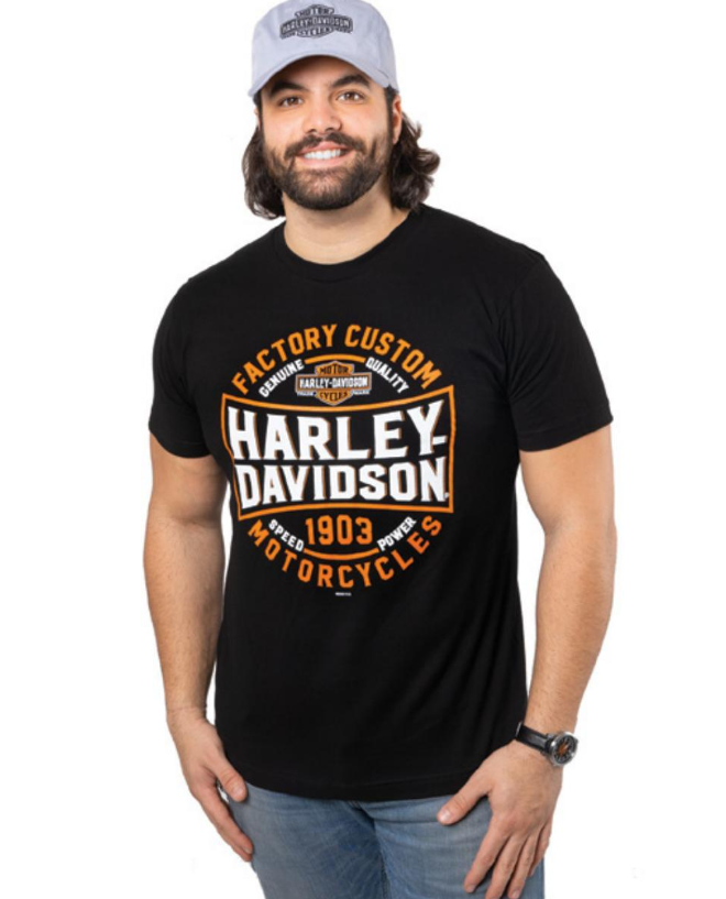 T-Shirt pour homme (40290963)