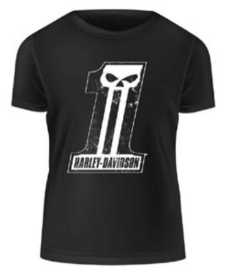 T-Shirt pour homme (40296284)