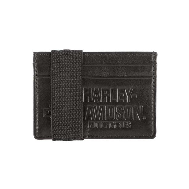 Portefeuille LEGENDARY CARD CASE W LOOP (HDMWA11652)