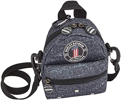 Sac à dos Mini Me - Bleu pluie (99668-BR)