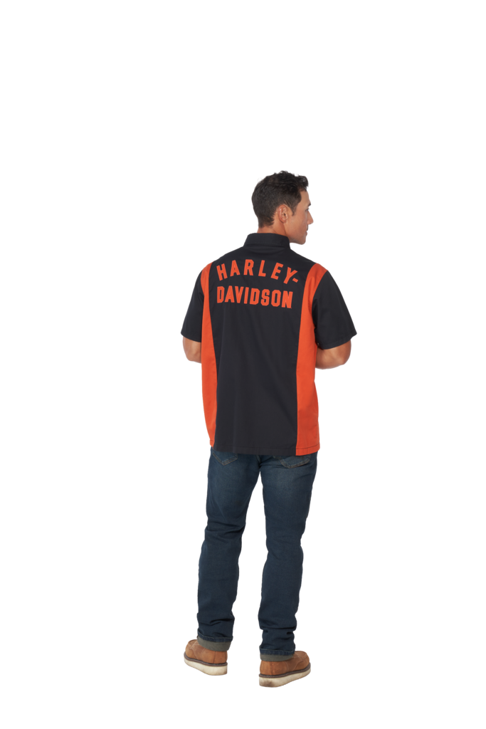 Chemise pour homme Harley-Davidson (96378-22VM)