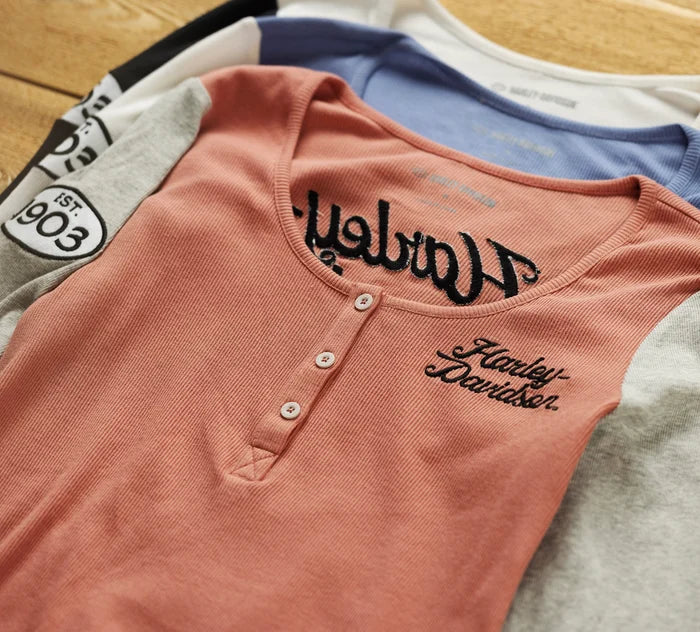 Chandail pour femme Harley-Davidson (96681-23VW)