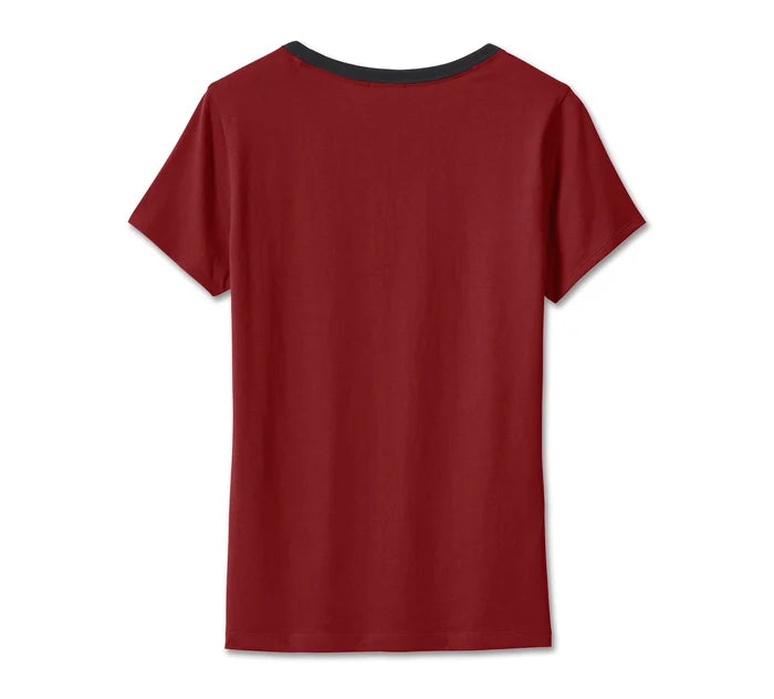 T-Shirt pour femme Harley-Davdison (96695-23VW)