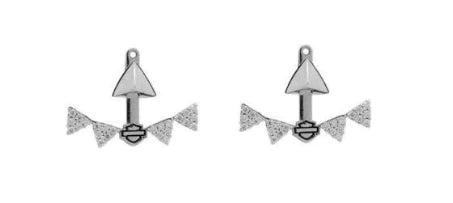 Boucle d'oreille pour femme (HDE0430)