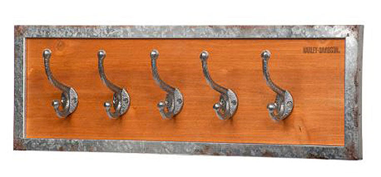 Crochet à manteau Harley-Davidson (HDL-15327)