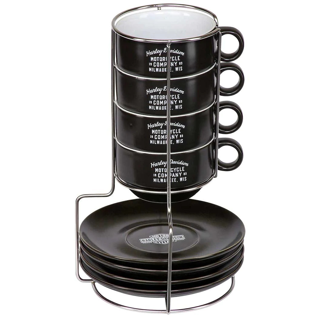 Ensemble de tasse Espresso (HDX-98647)