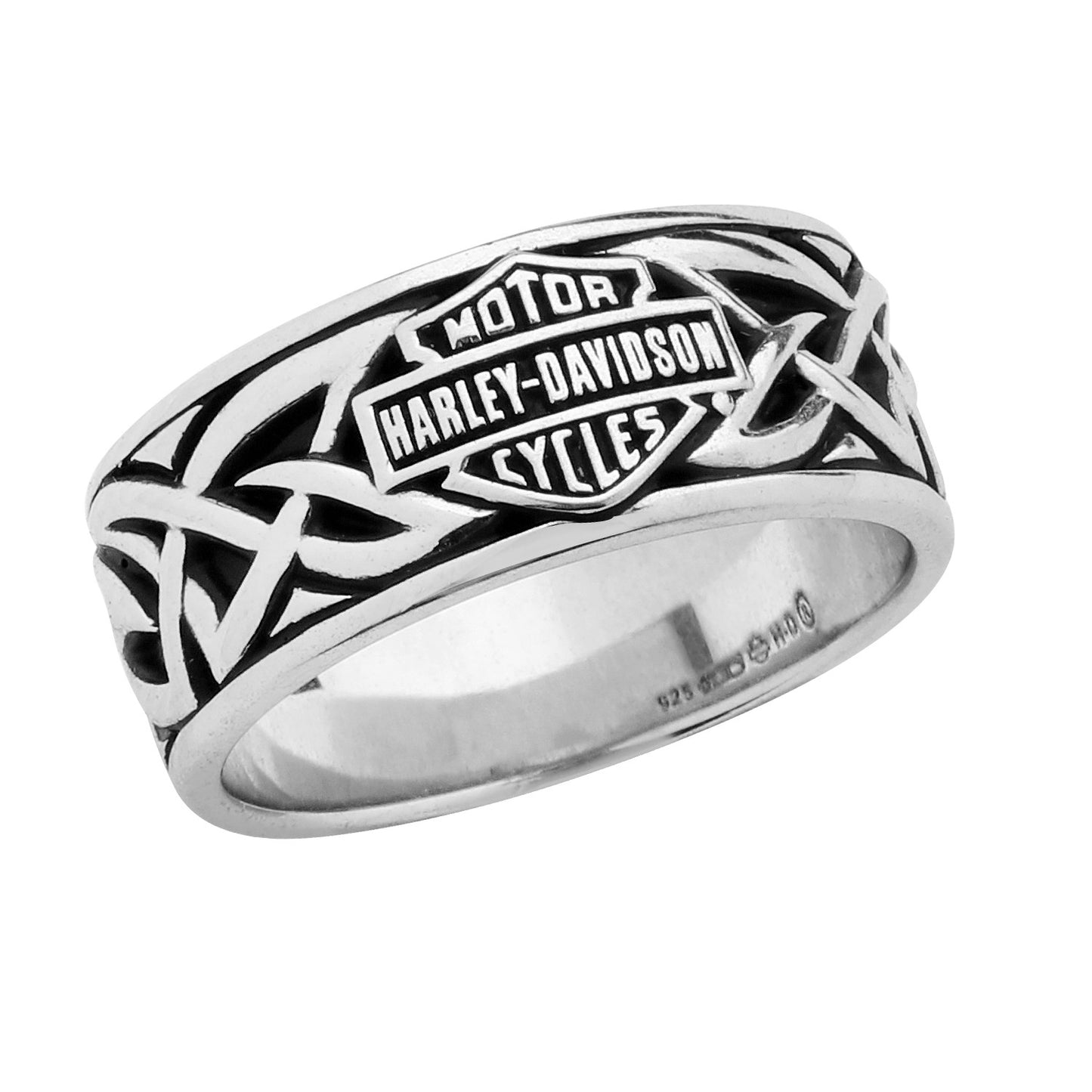 Bague pour homme (HDR0455)