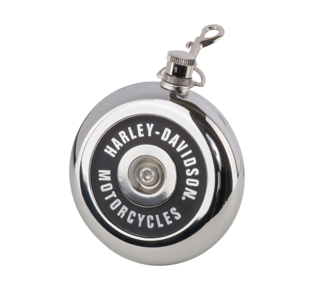 Flasque Harley-Davidson (HDX-98506)