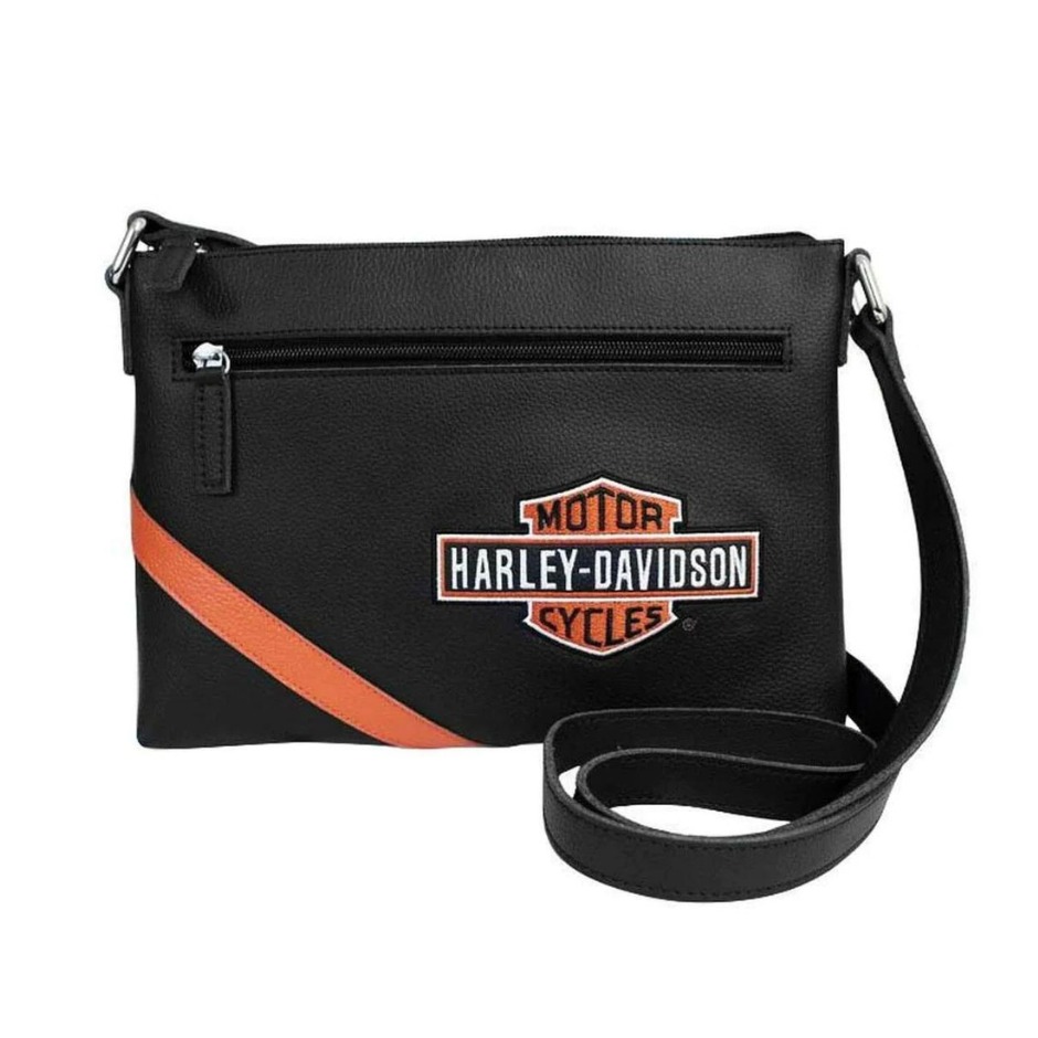 CROSSBODY ORANGE VINTAGE