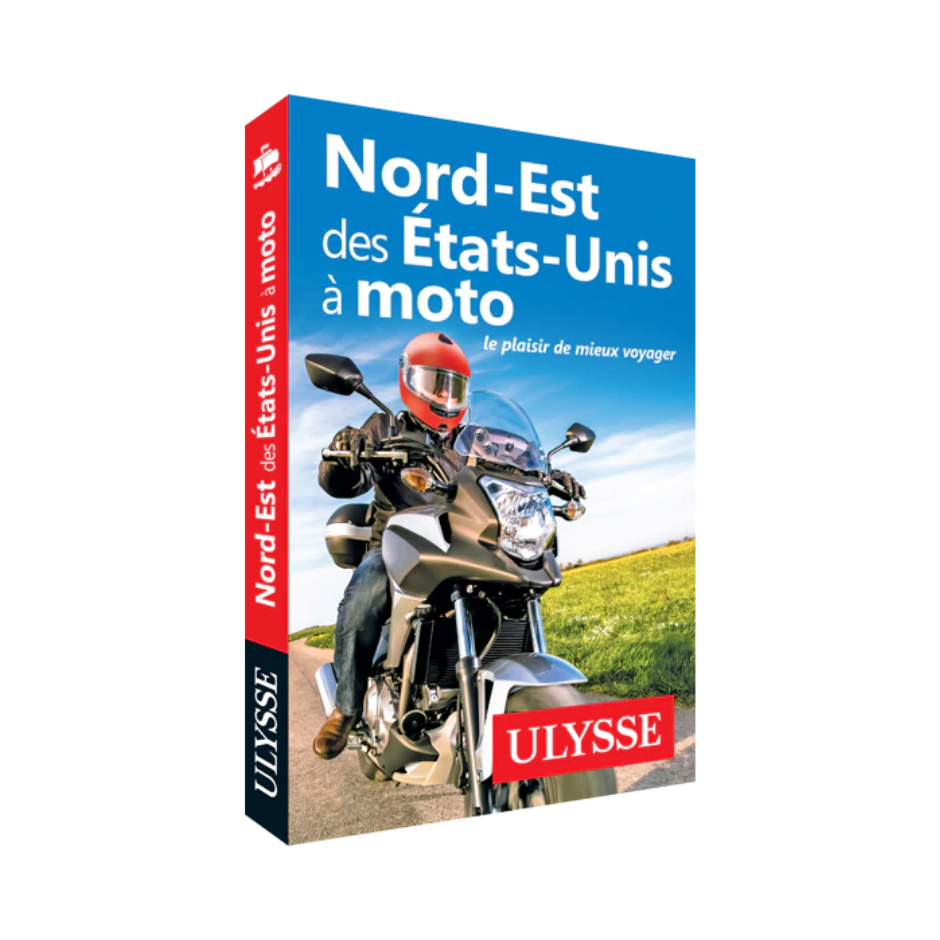 Le Nord-est des États Unis à moto