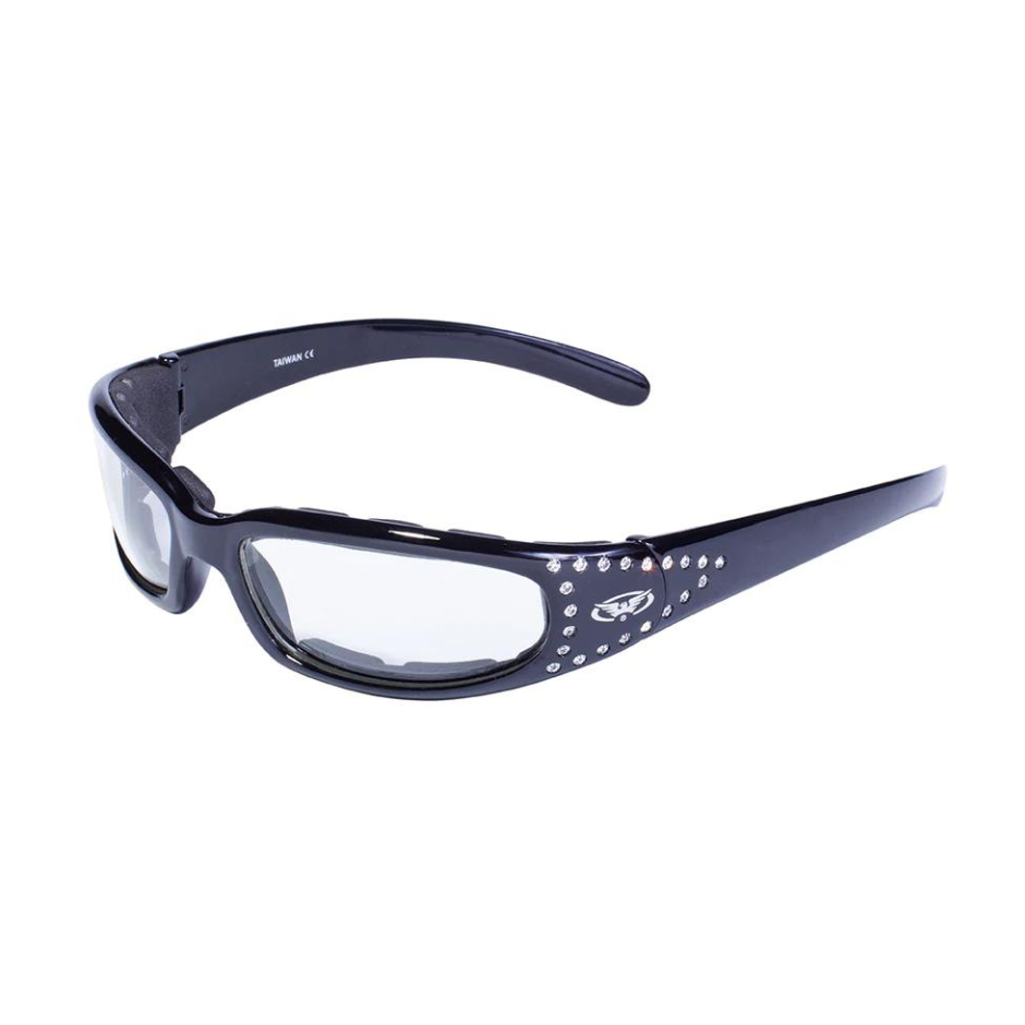 Lunette 2025 moto femme