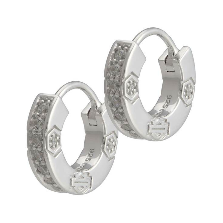 Boucle d'oreille pour femme (HDE0603)