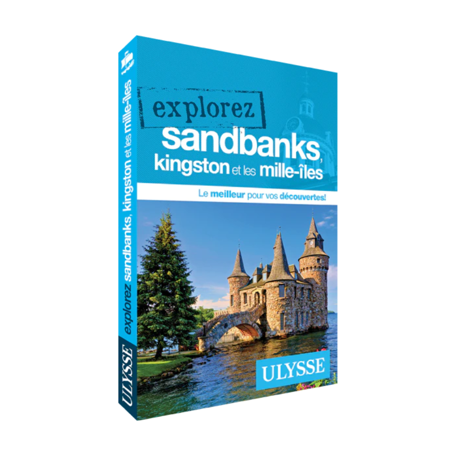 Explorez Sandbanks, Kingston et Milles-Iles