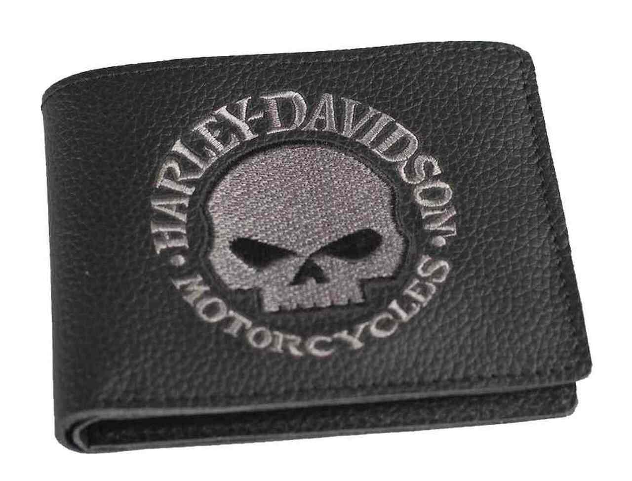 BILLFOLD LEATHER WALLET