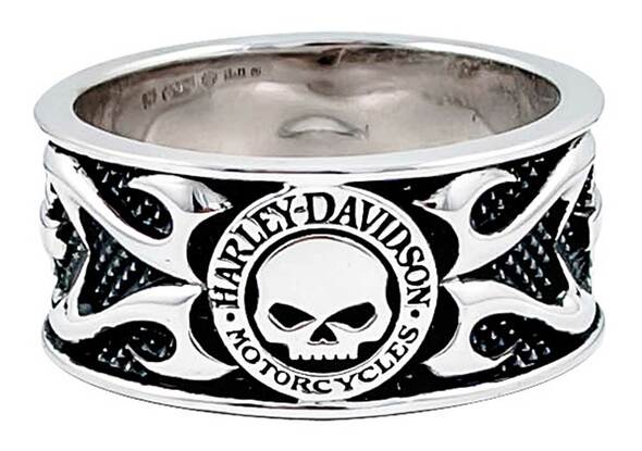 Bague pour homme (HDR0399)