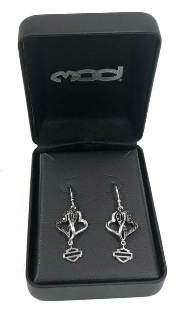 Boucle d'oreille pour femme (HDE0578)