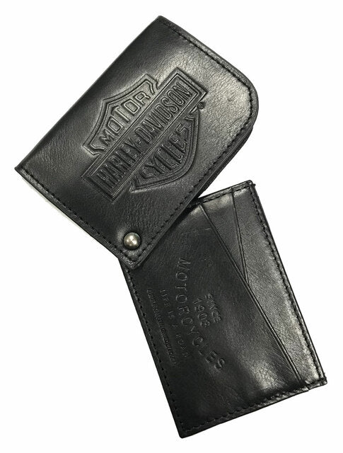 Portefeuille H-D CLASSIC CARD HOLDER (HDMWA11485)