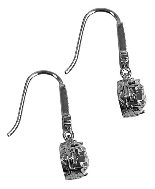Boucle d'oreille pour femme (HDE0422)