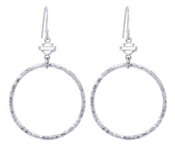 Boucle d'oreille pour femme (HDE0441)