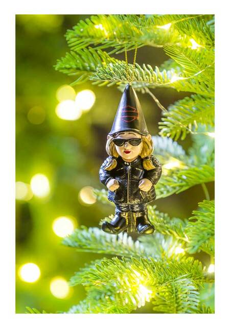 Ornement de sapin (3OT4902GMB)