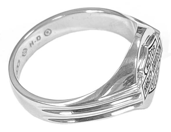 Bague pour homme (HDR0435)
